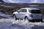 Mercedes-Benz ML-Class 2006 года